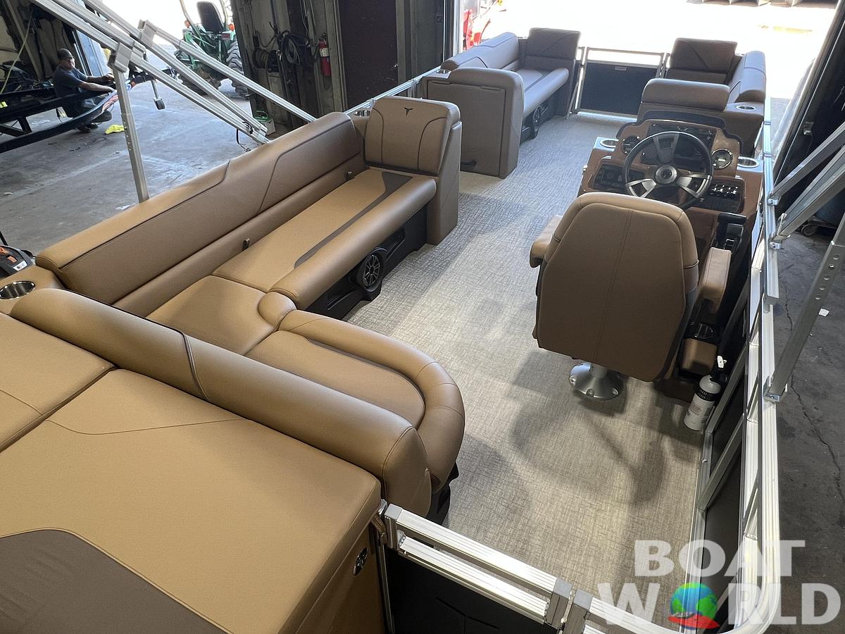 2027 Tahoe Sport 2180 Cruise & 4-Stroke $31995