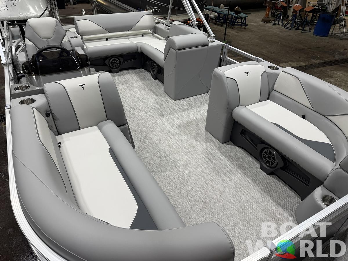 2026 Tahoe Pontoons Sport 2185 Swingback (VRB) 
