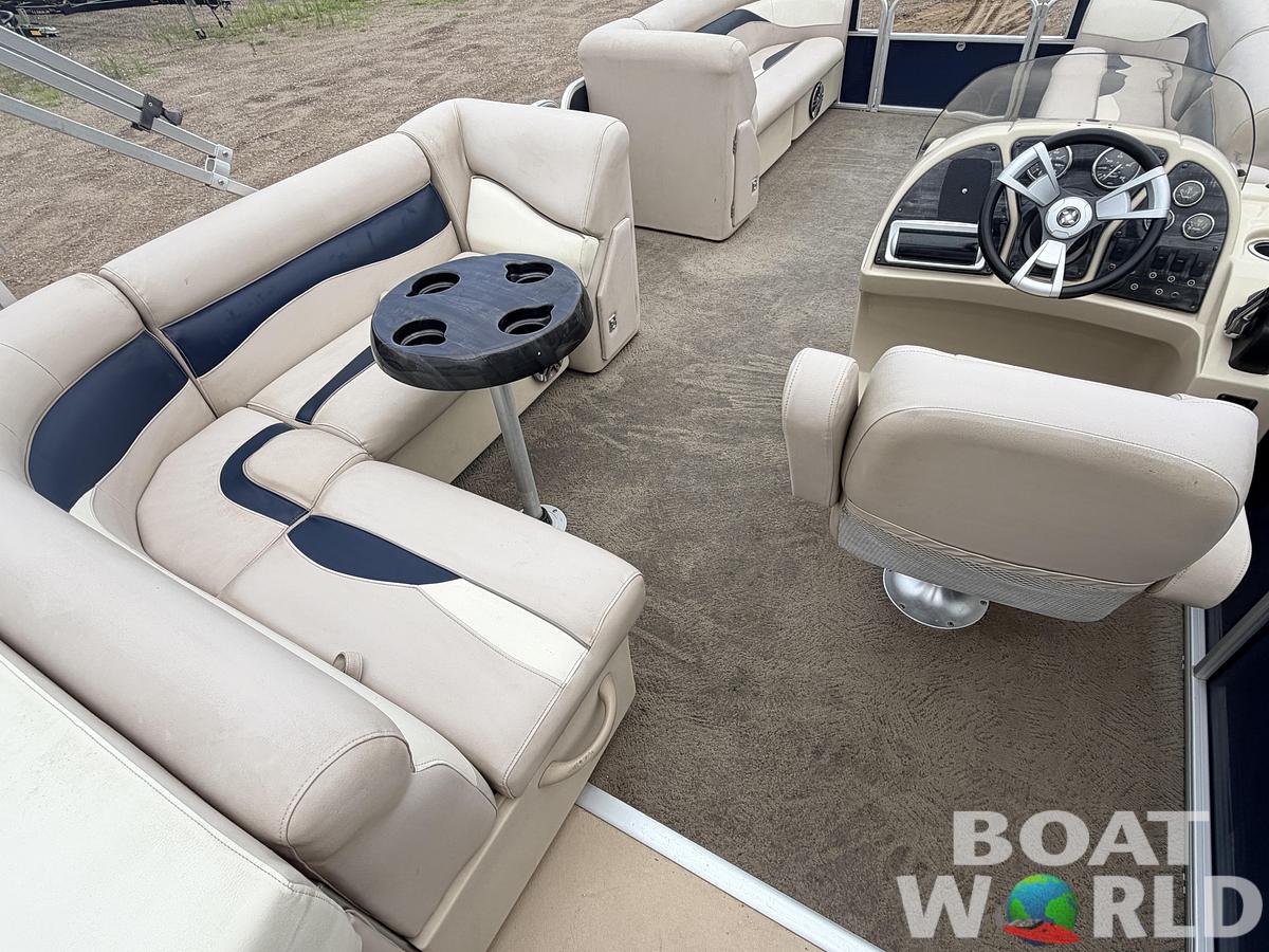 Used 2014 Sweetwater 2286 Cruise & 70HP Yamaha 4Stroke -$18,995