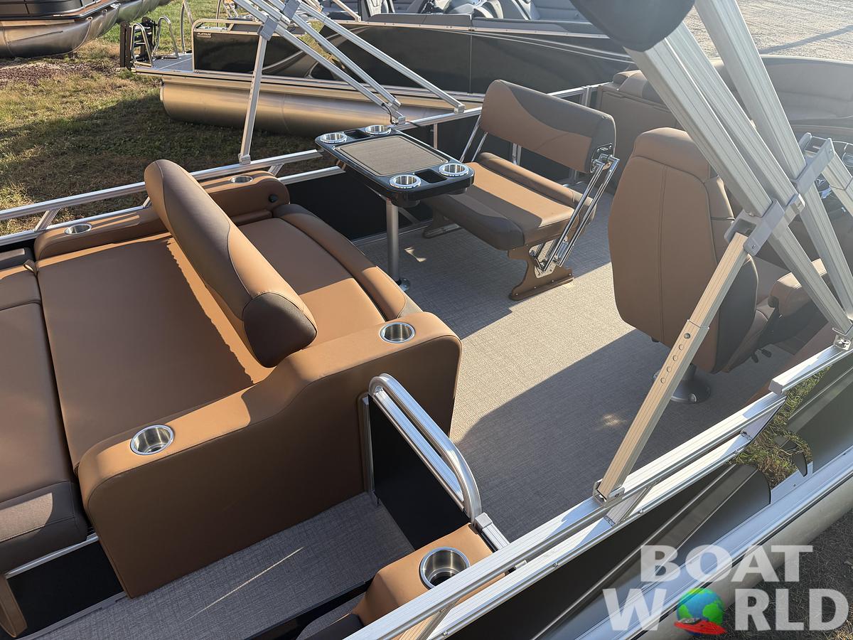 2025 Tahoe Pontoons LTZ 2385 Entertainer