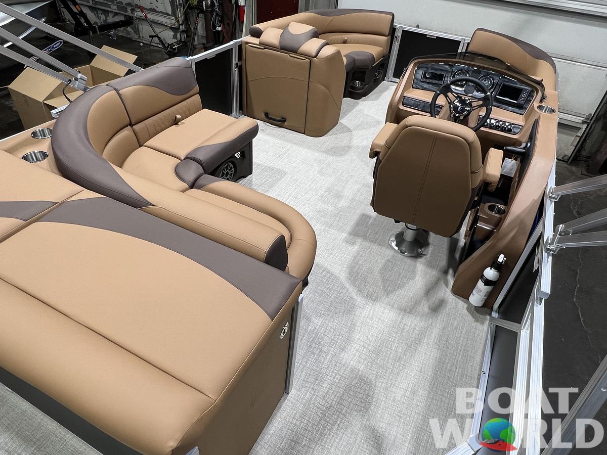 2026 Tahoe Pontoons LTZ 1985 Cruise Pontoon 