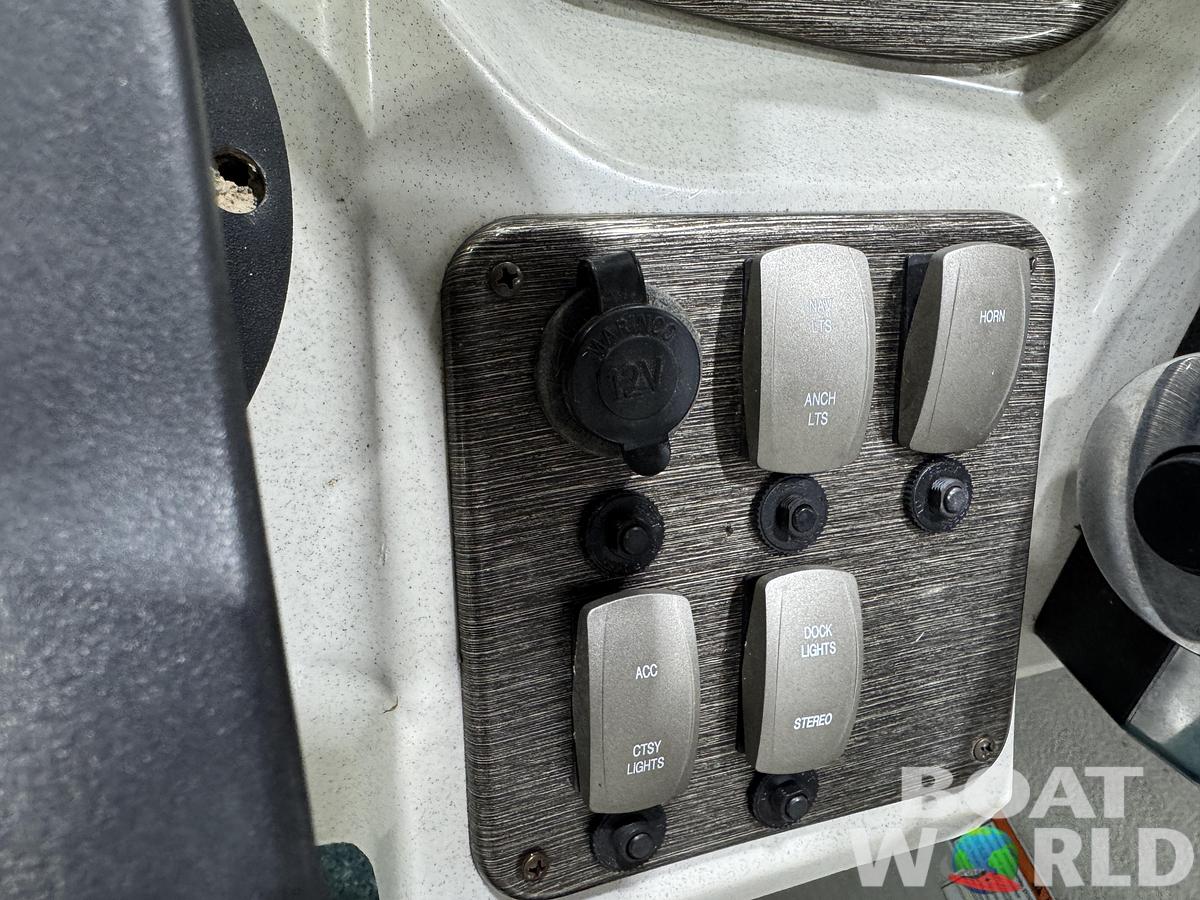 Used 2007 Premier 210 SunSation Pontoon