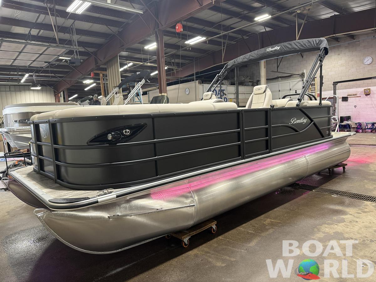 2027 Bentley Legacy 220 Navigator Quad Lounge Pontoon $42995