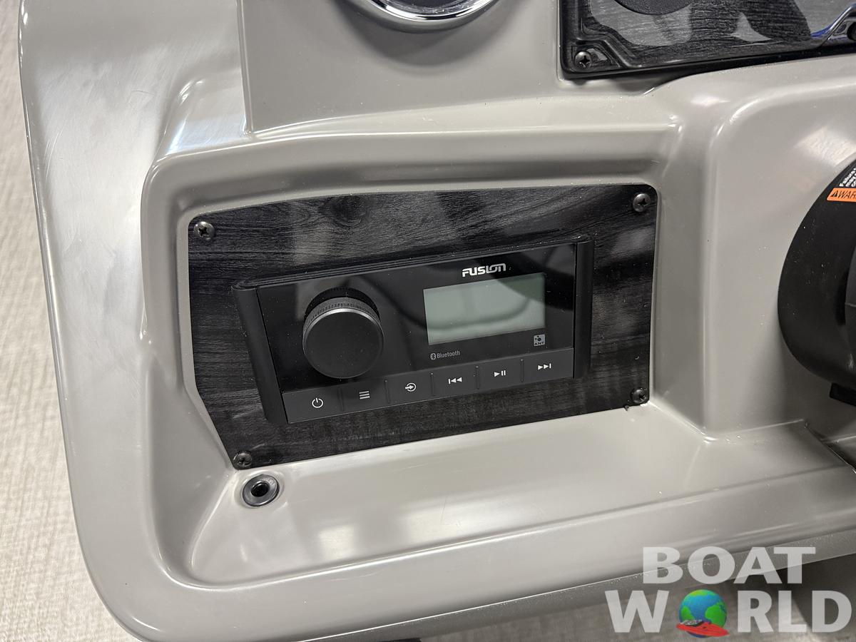 2026 Tahoe Pontoons Sport 2385 Rear Fish & Honda 4-Stroke EFI