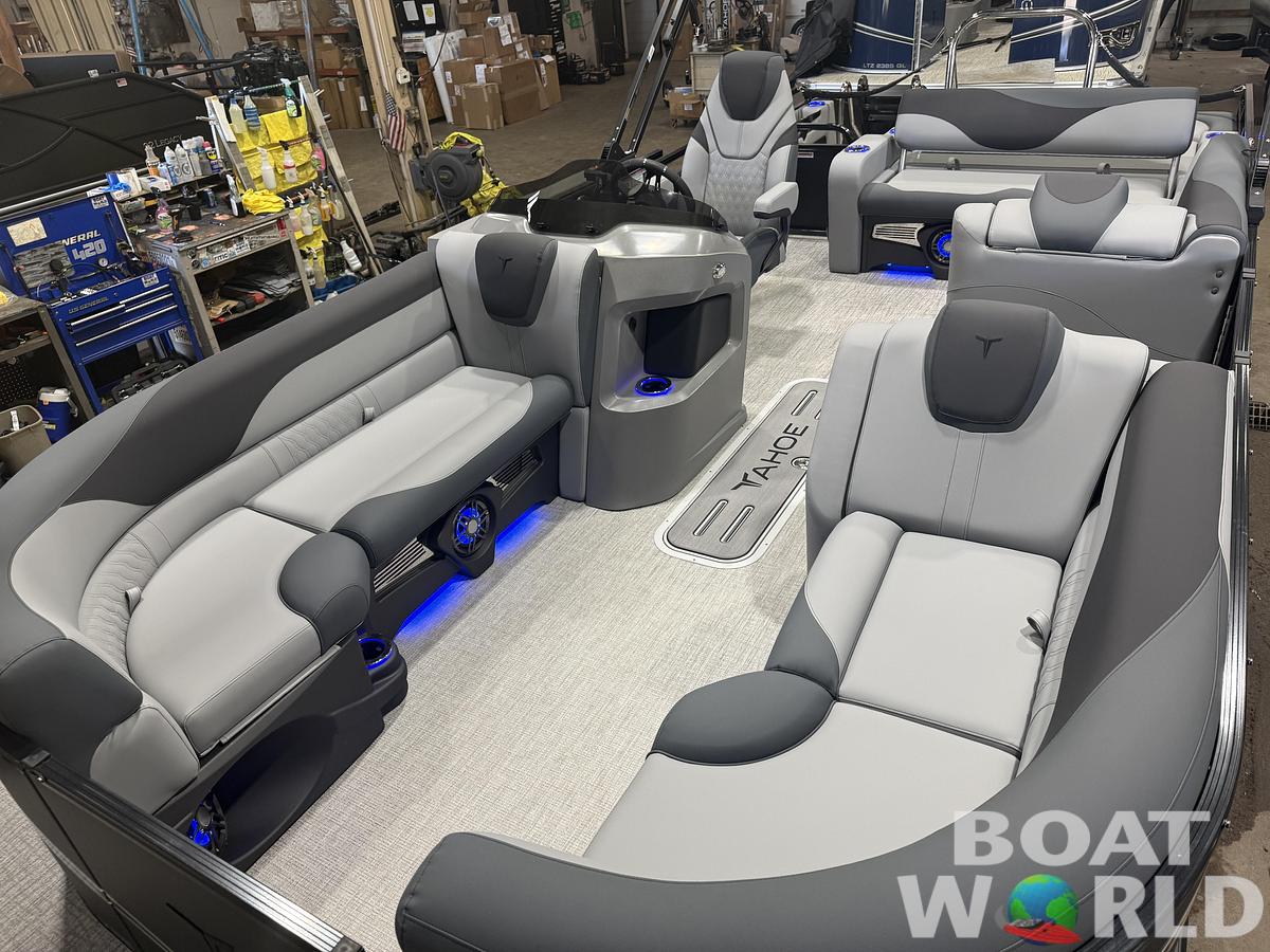 2027 Tahoe LTZ 300HP VRB Swingback $69995