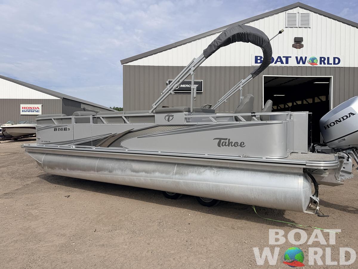 Used 2021 Tahoe GT 2385 Rear Fish & 115HP Honda 4Stroke - $31,995