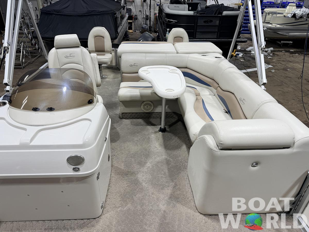 Used 2010 Misty Harbor  2085DF & 50HP Mercury4Stroke - $15,995