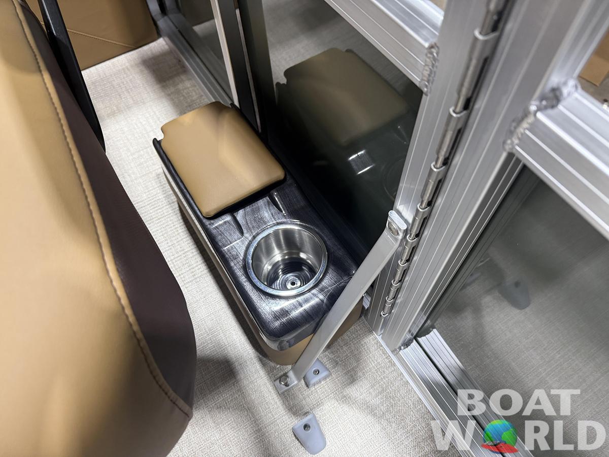 2026 Tahoe Pontoons Sport 2180 Quad Lounge