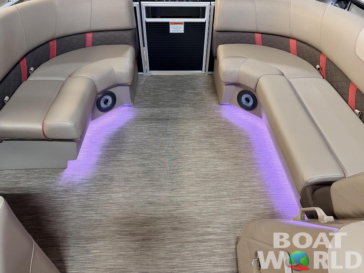 Used 2023 Bennington 20 SX Cruise & 90HP Yamaha 4Stroke - $31,995