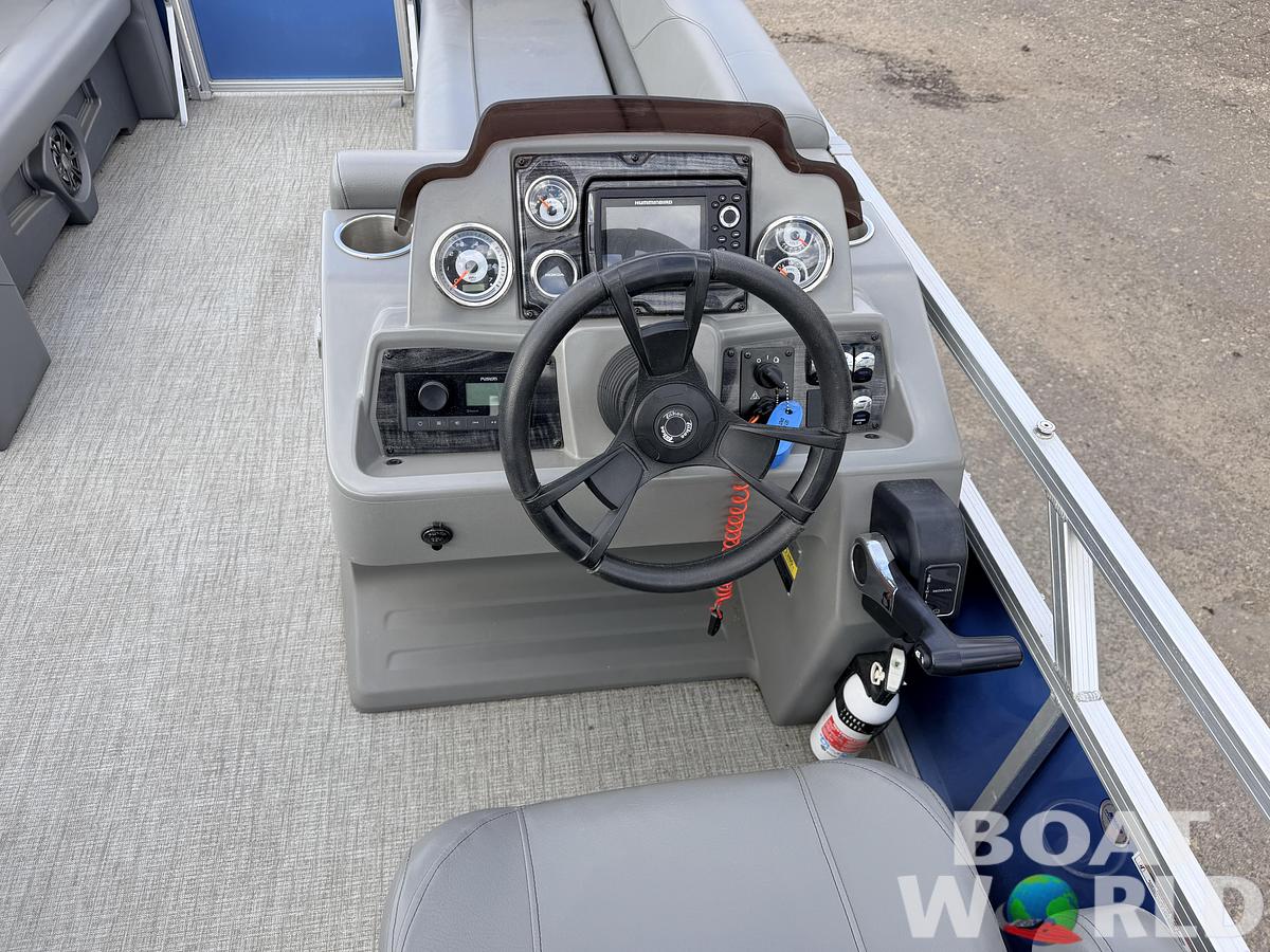 Used 2022 Tahoe Sport 2080 CRB & 100HP Honda 4Stroke -$29,995
