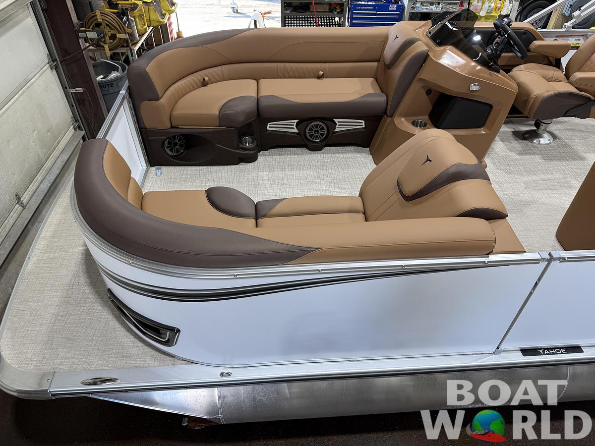 2027 Tahoe LTZ 2385 VRB Swingback Pontoon $42995