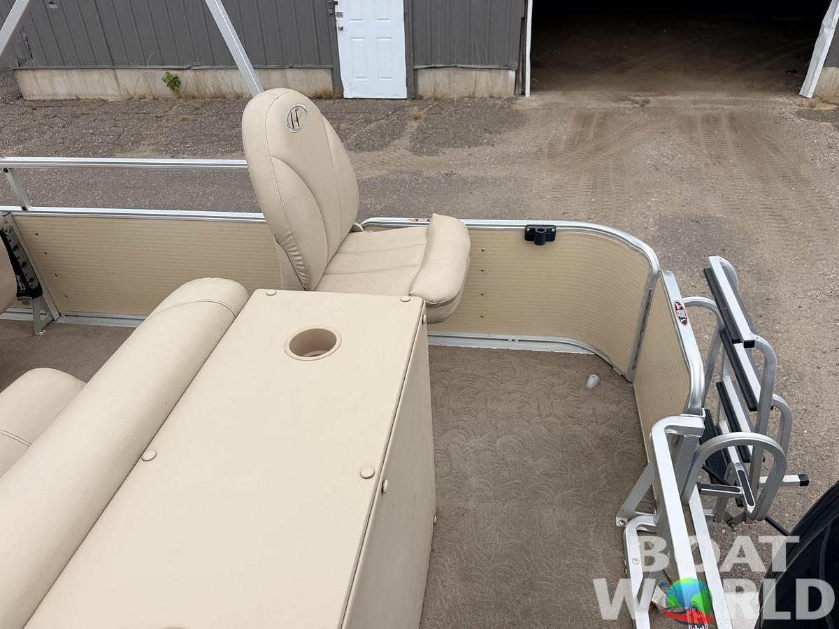 Used 2006 Harris 230 & 2025 115HP Mercury Pro XS 4Stroke -$18,995