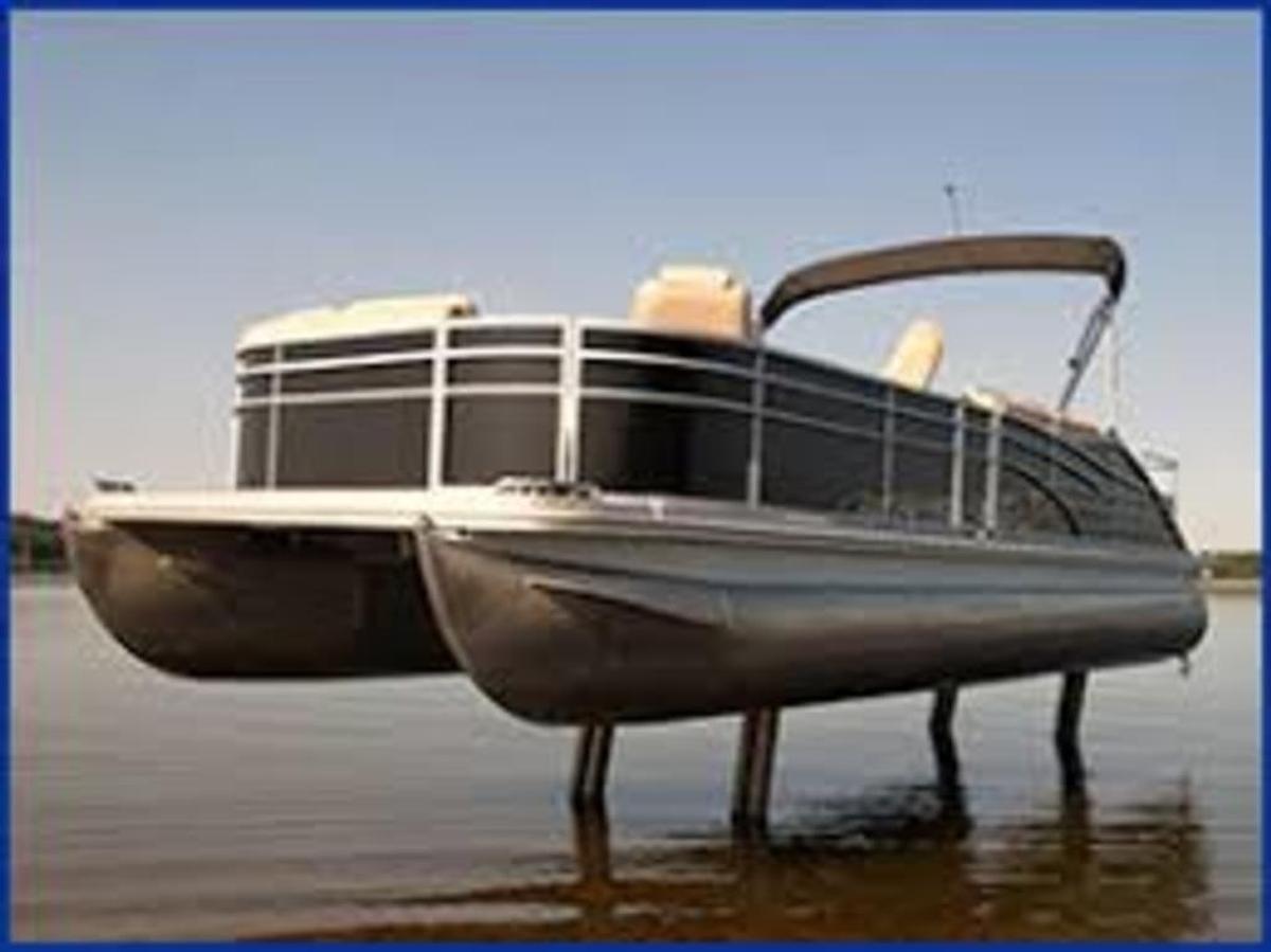 Used Sea Legs Sea Legs