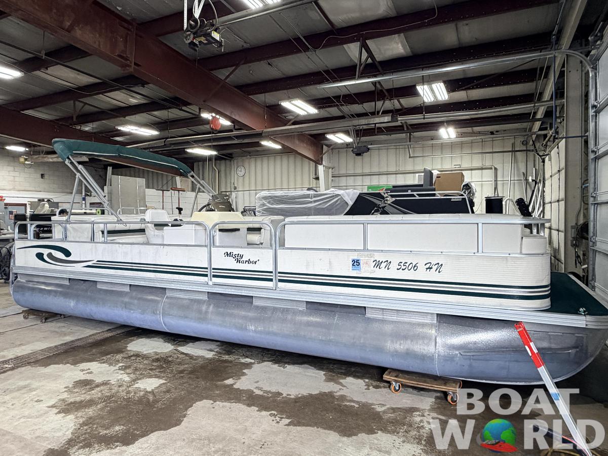 Used 1998 Misty Harbor 2424
