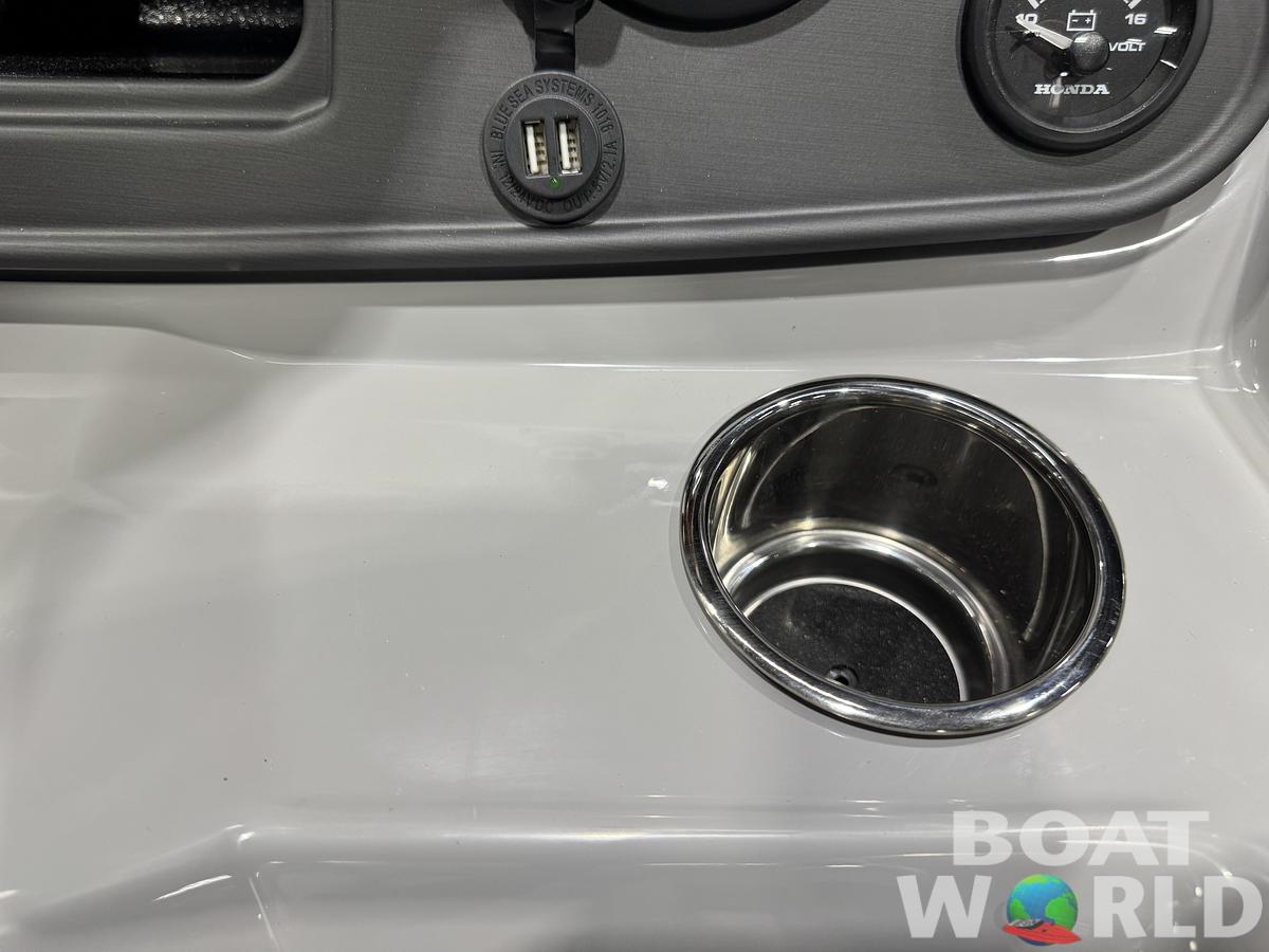 2026 Bentley Pontoons 180 LE Cruise 