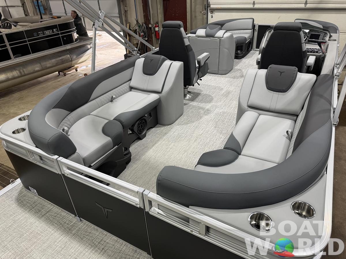 2026 Tahoe LTZ 2385 Quad Lounge & 4-Stroke $38995