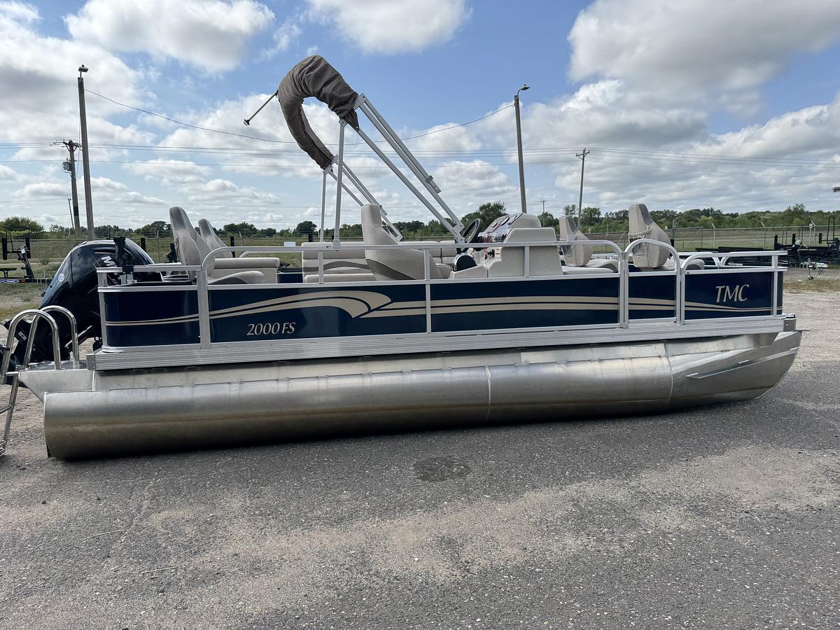 Used 2019 TMC 2000FS