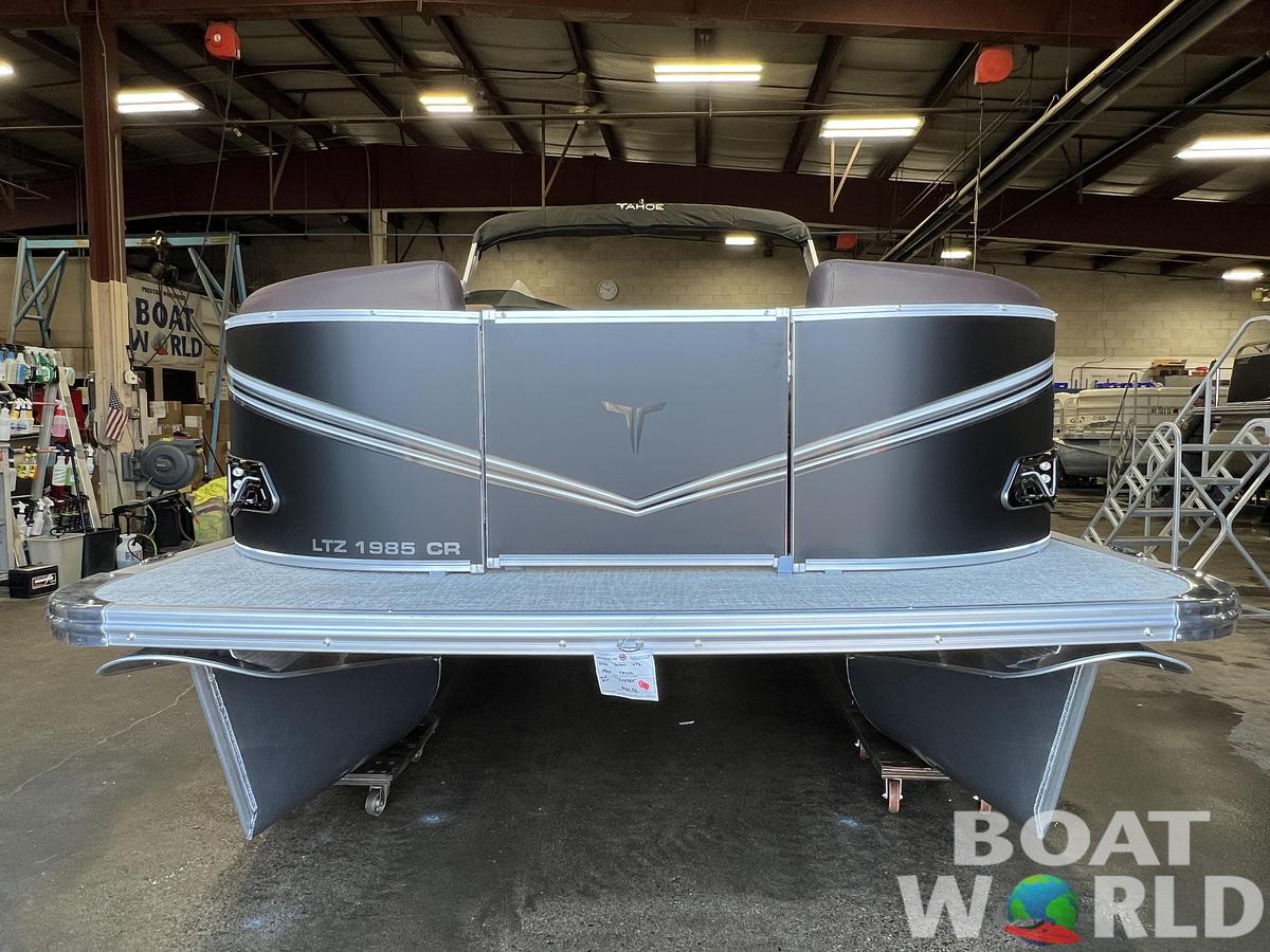 2026 Tahoe Pontoons LTZ 1985 Cruise Pontoon 