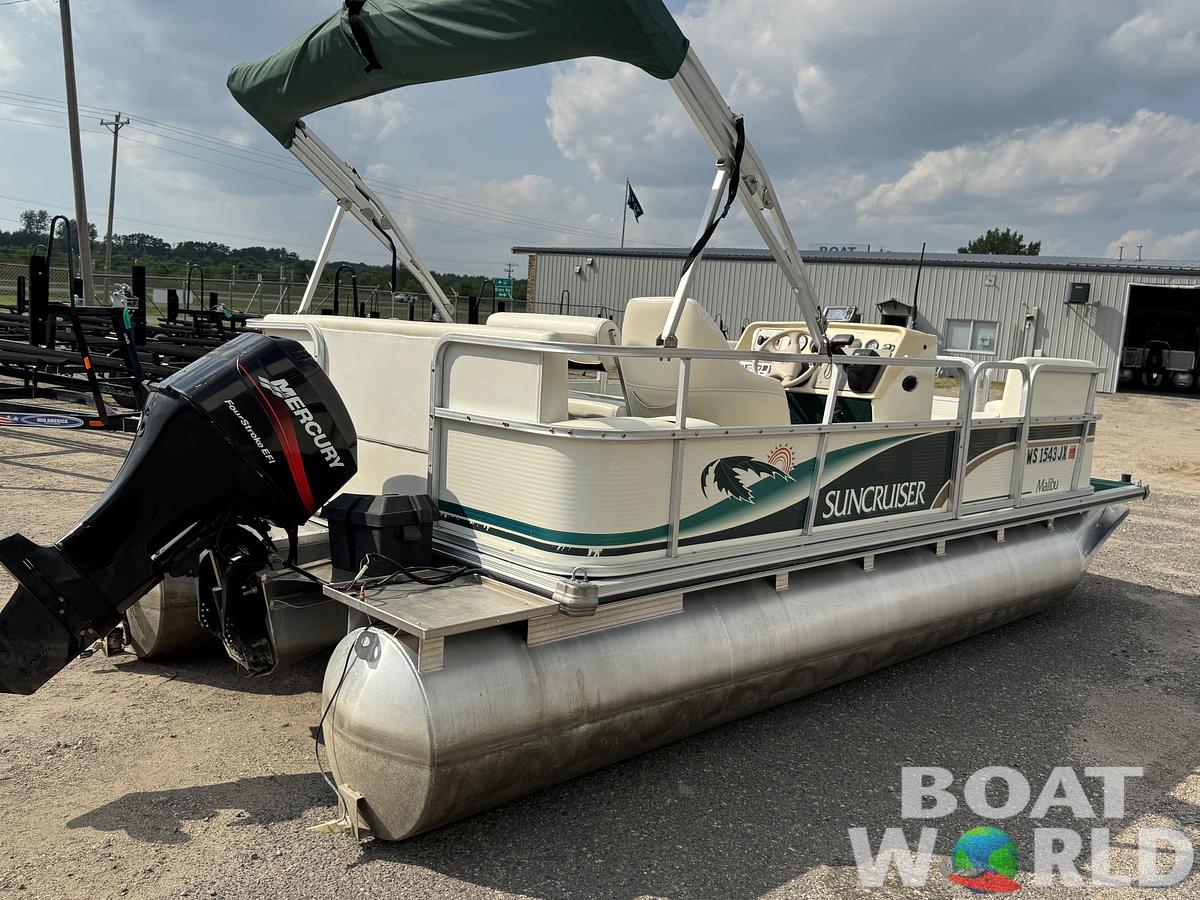 Used 1999 Lowe Suncruiser Malibu 180