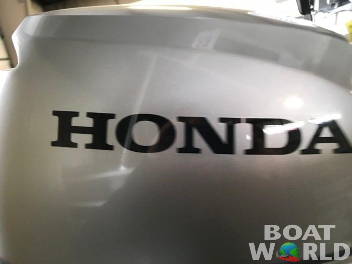 2025 Honda Marine 20HP 4-stroke Tiller Outboard New