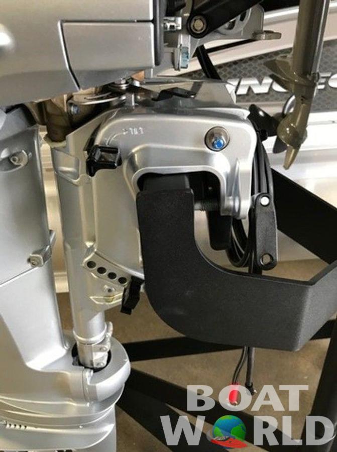 2025 Honda Marine 9.9HP 4-Stroke Outboard Motor