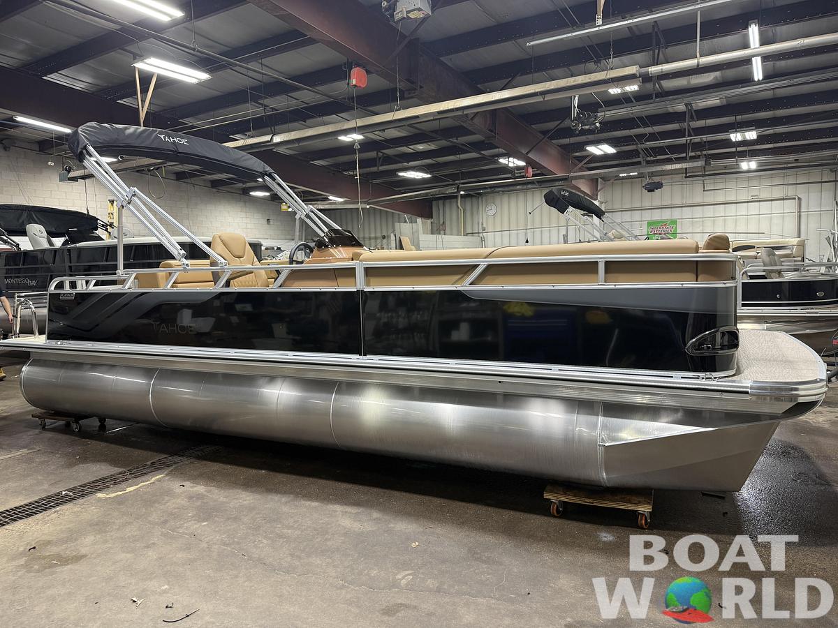 2026 Tahoe Pontoons Sport 2380 Cruise Rear Bench (CRB) 