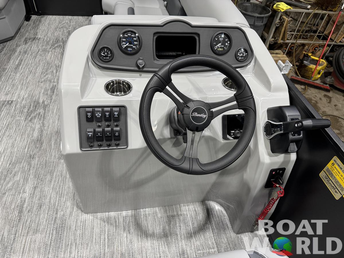 2026 Bentley Pontoons 180 LE Cruise 