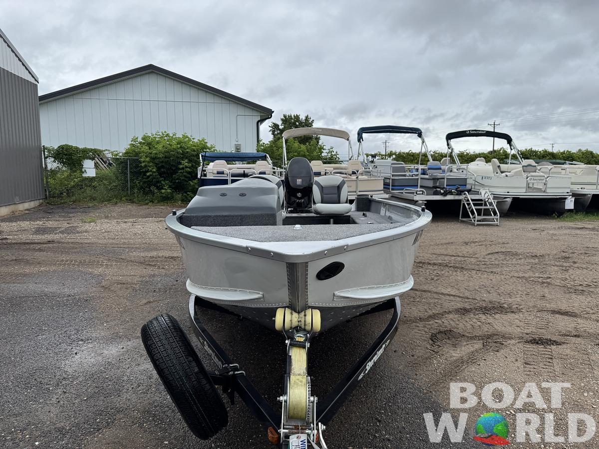 Used 2011 Alumacraft  Classic 165 with 70HP Suzuki Fourstroke EFI
