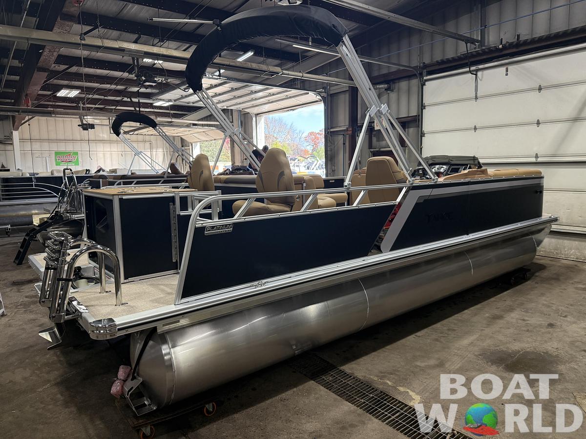 2027 Tahoe Sport Rear Fish 2385 & 4-Stroke $37995