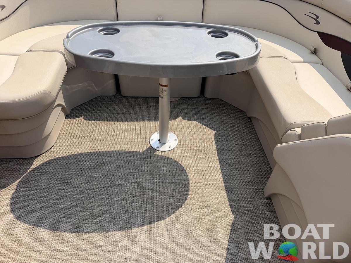 Used 2019 Bennington 21 SX Quad Lounge & Yamaha 90HP 4Stroke -$29,995