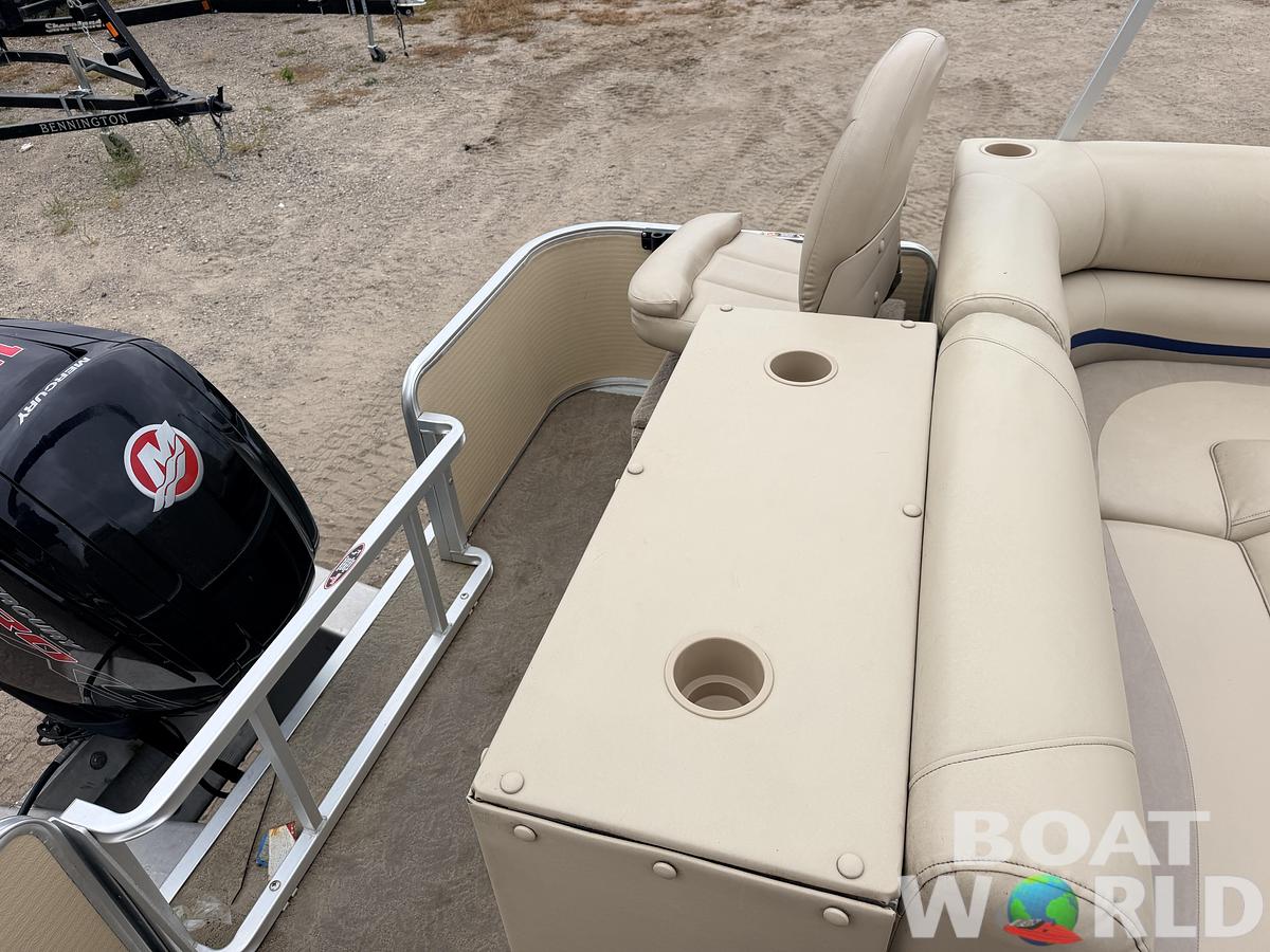 Used 2006 Harris 230 & 2025 115HP Mercury Pro XS 4Stroke -$18,995