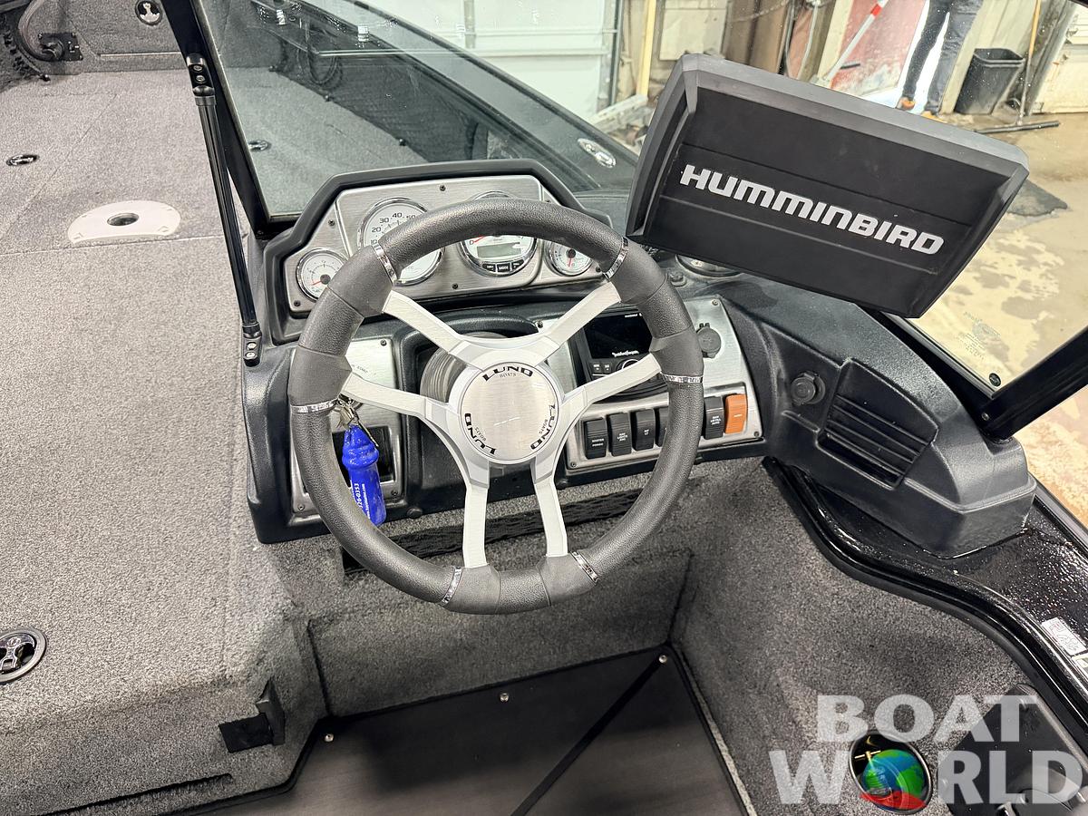 Used 2022 Lund 1875 Pro-V &  200HP Mercury ProXS - $49,995