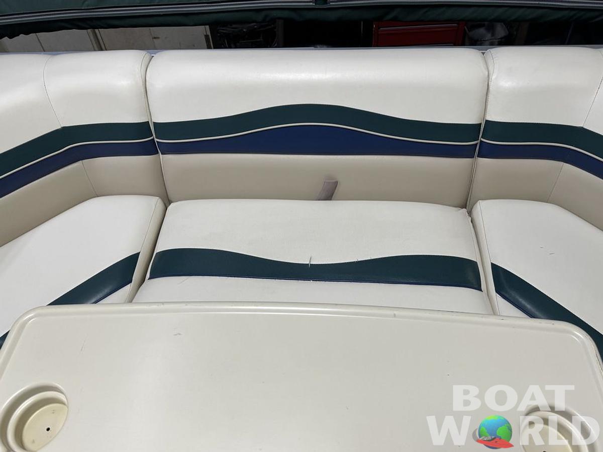 Used 2000 Starcraft Marine Starfish 180 Pontoon