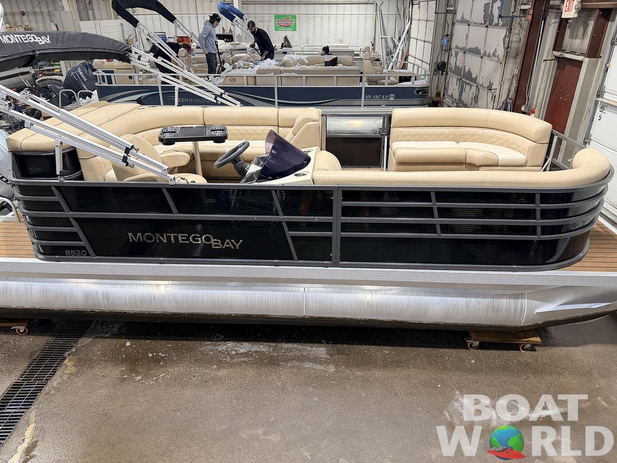 Used 2020 Montego Bay C8520 Cruise DLX