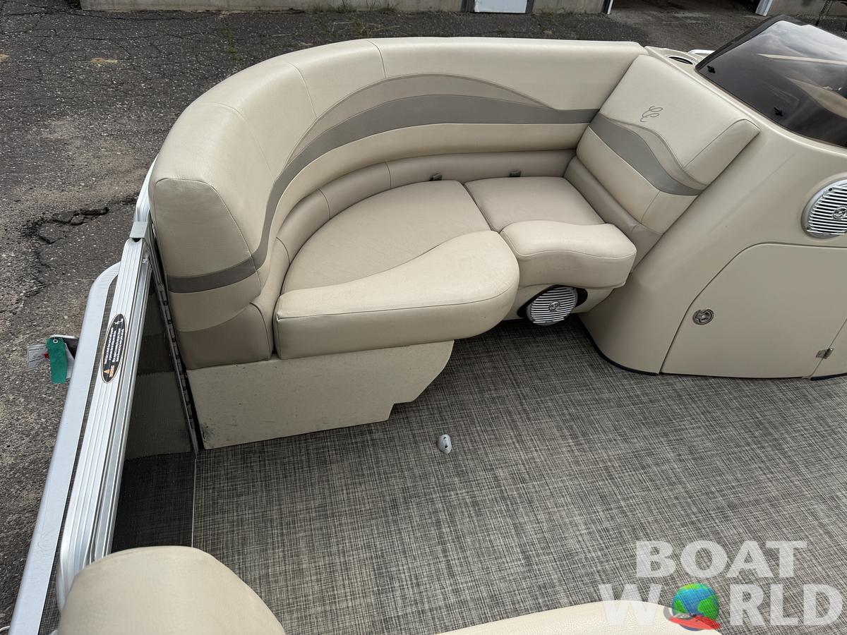 Used 2016 Cypress Cay SeaBreeze 210 Pontoon