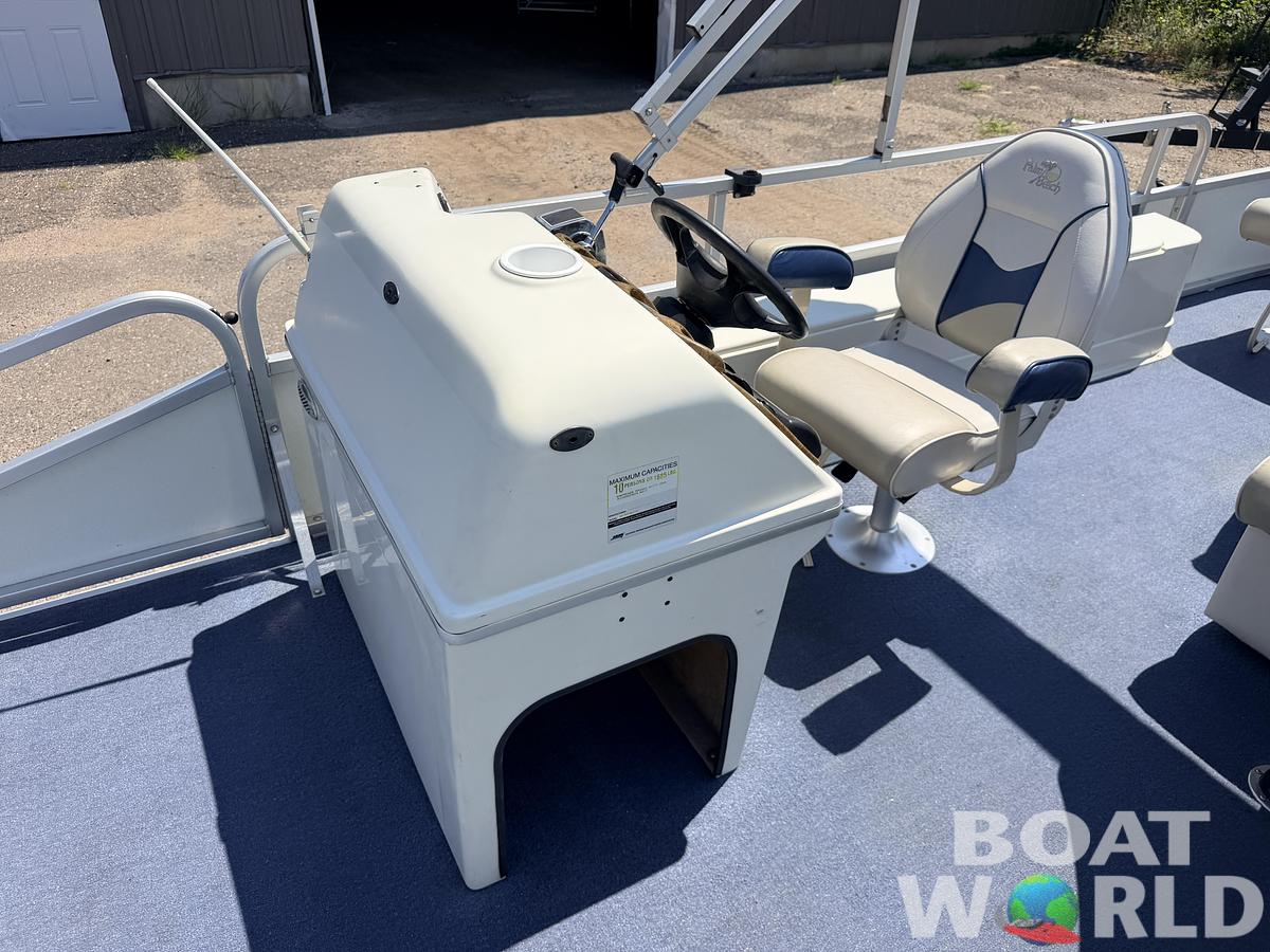 Used 2004 Palm Beach 200 CastMaster & 50HP Mercury 4Stroke -$12,995