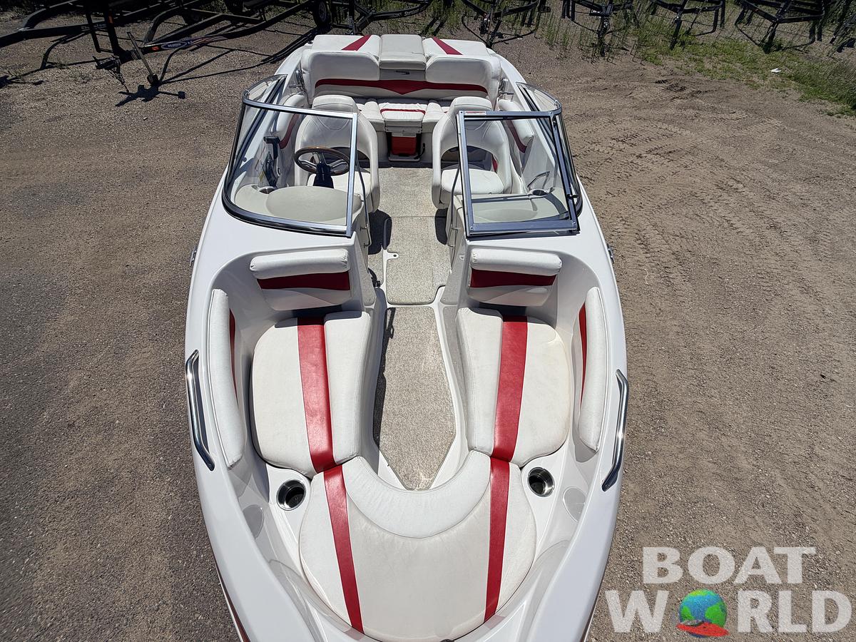 Used 2011 Glastron GT205 & 220HP 4.3L Mercruiser -$15,995