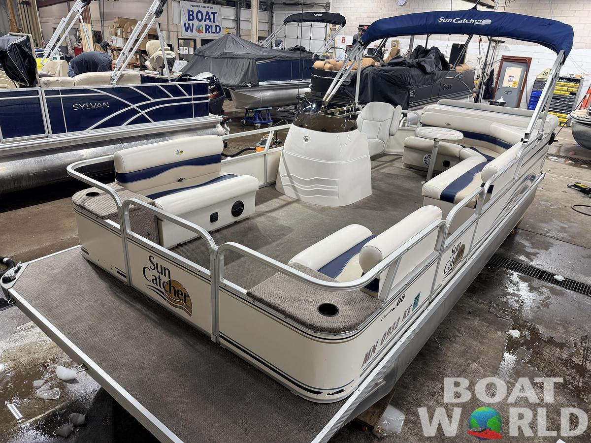Used 2007 G3 SunCatcher 208 Cruise