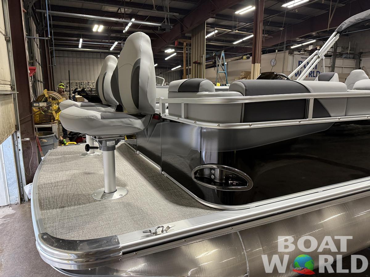 2026 Tahoe Pontoons Sport 23E80 Fish & Cruise Pontoon