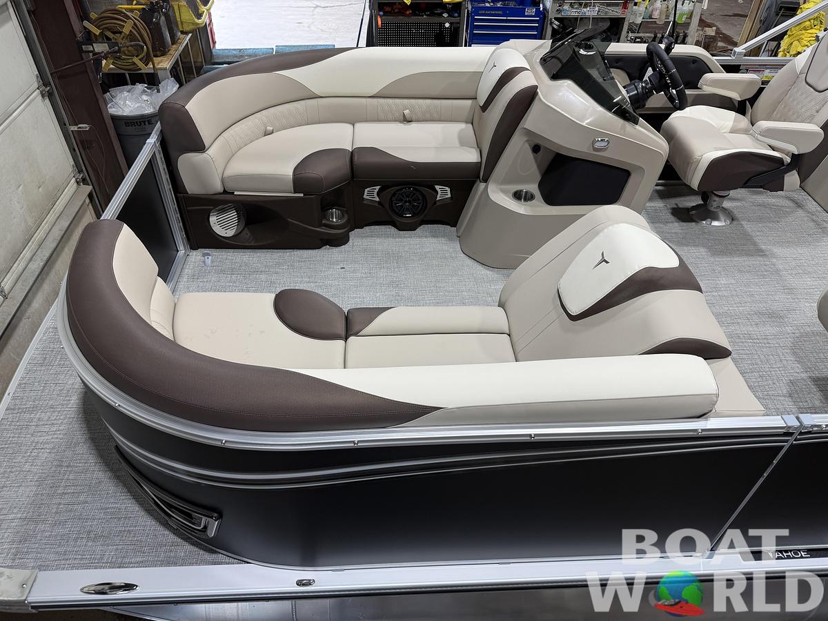 2026 Tahoe LTZ QLS 2385 Quad Lounge Shift $41995