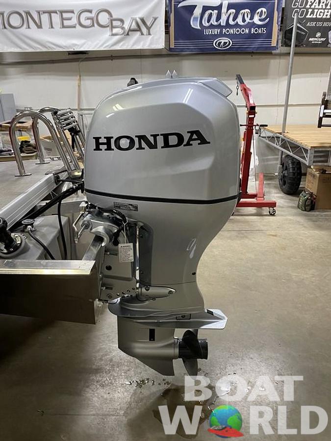 2025 Honda Marine 100HP 4-Stroke EFI Outboard *New*