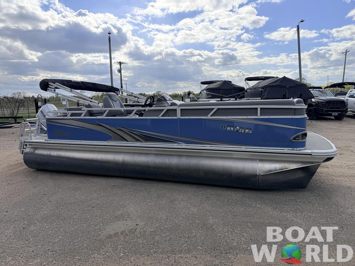 Used 2022 Tahoe Sport 2080 CRB & 100HP Honda 4Stroke -$29,995