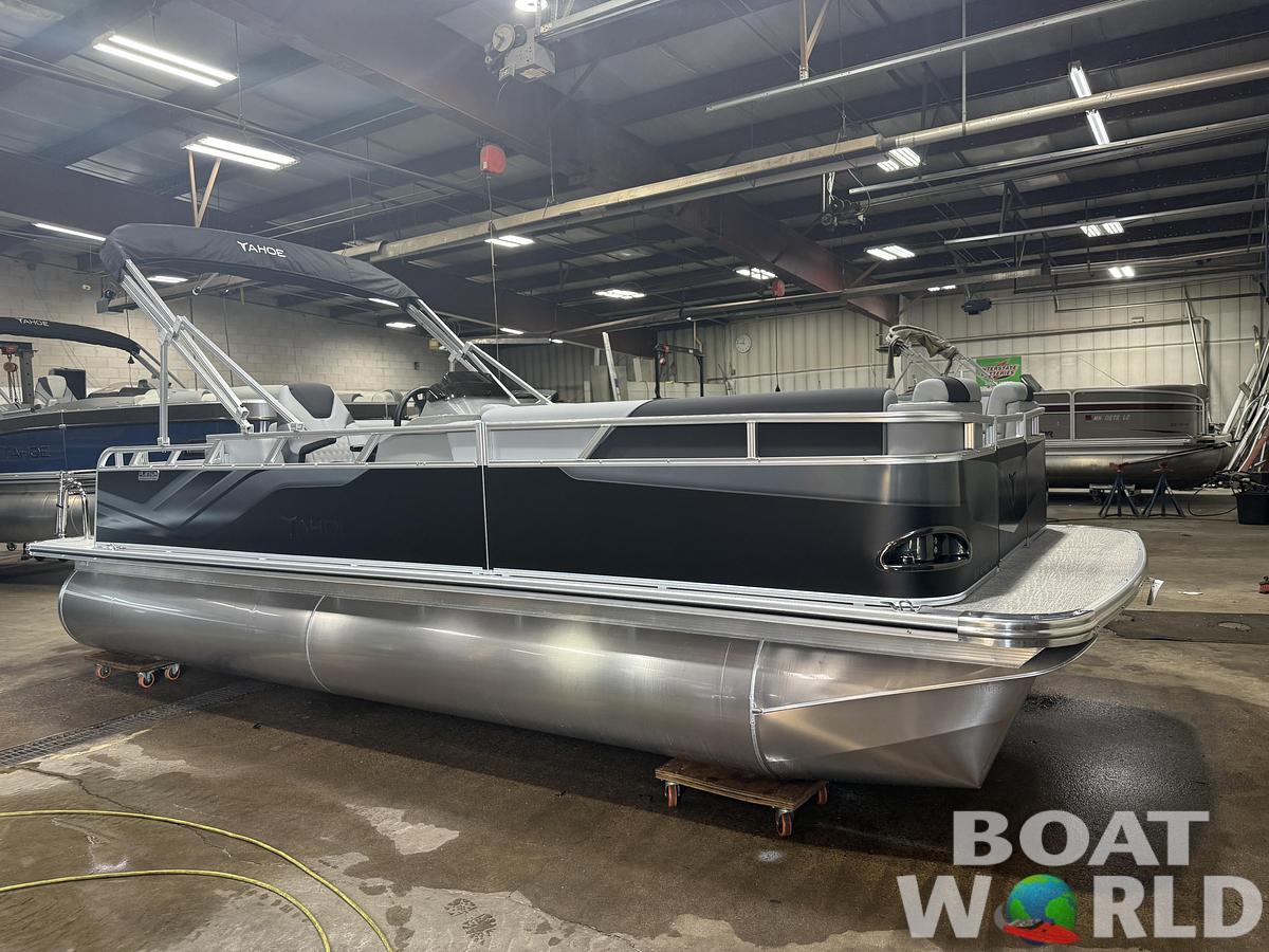 2027 Tahoe Sport CRB 2180 Cruise Rear Bench Pontoon $30995