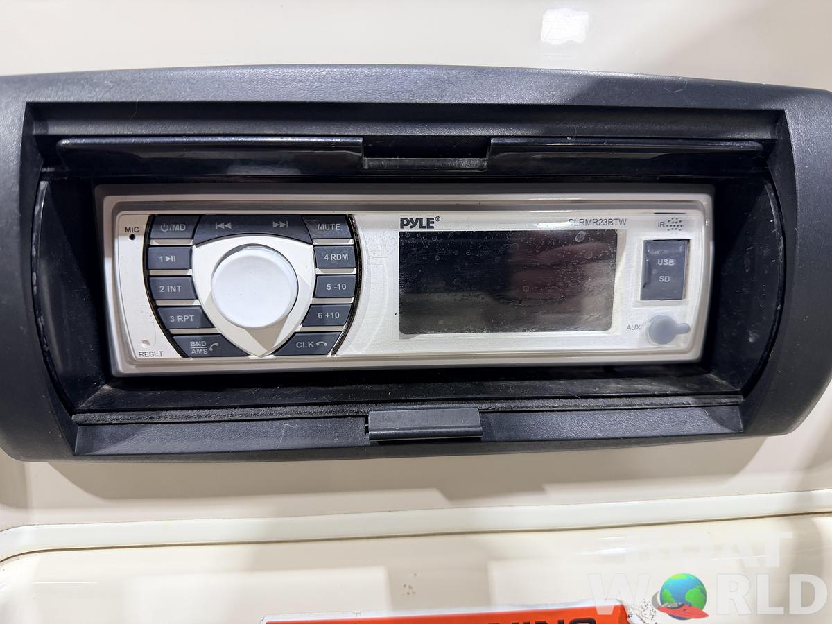 Used 2006 G3 SunCatcher PB 20 Pontoon