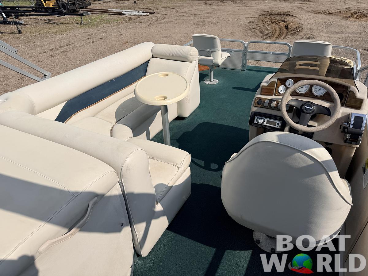 Used 2003 Premier 210 Explorer Quad Fish & 40HP Mercury 4Stroke -$11,995