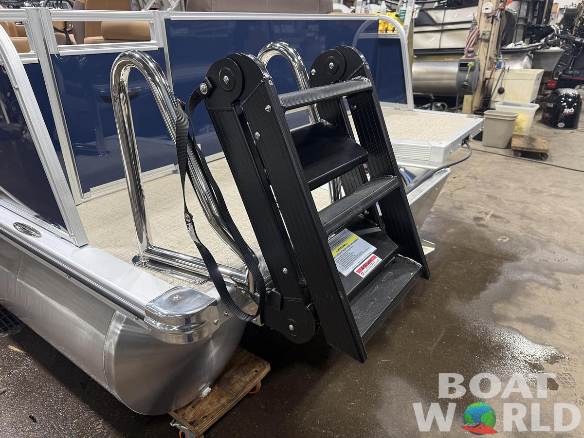 2026 Tahoe Pontoons LTZ 2385 Elite Cruise