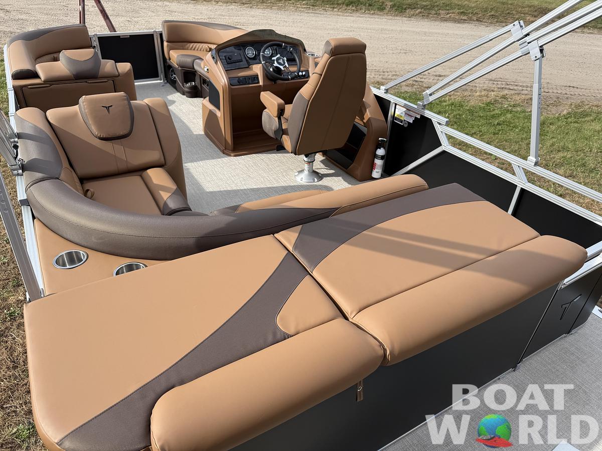 2026 Tahoe LTZ 2185 Cruise Pontoon