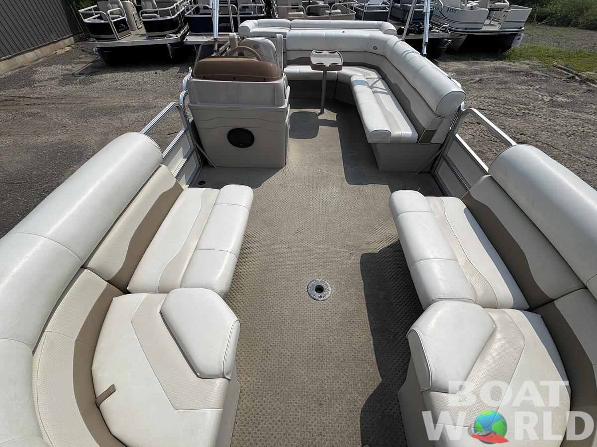 Used 2006 Smokercraft SunChaser 820 Pontoon