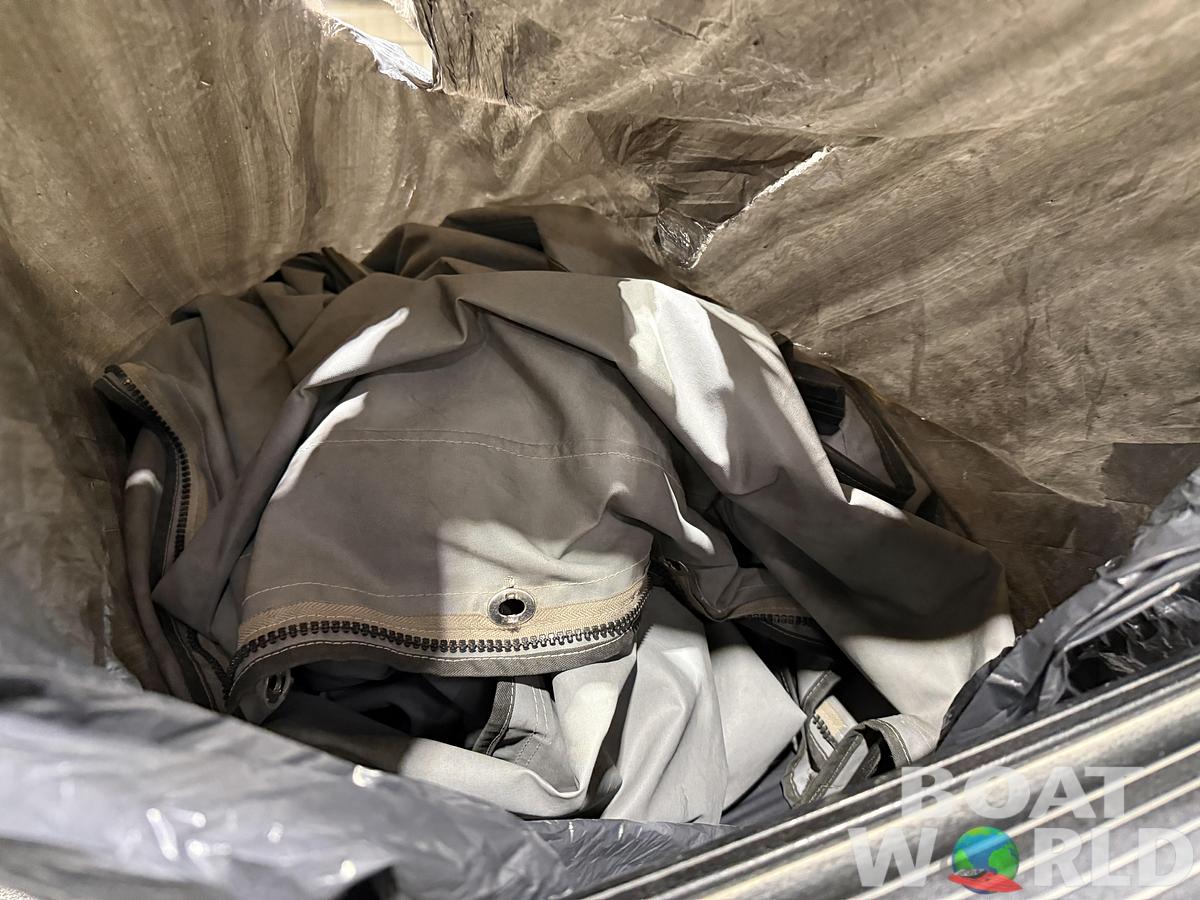 Used 2021 Lund 1875 Impact XS with 150HP Mercury Pro XS Fourstroke EFI