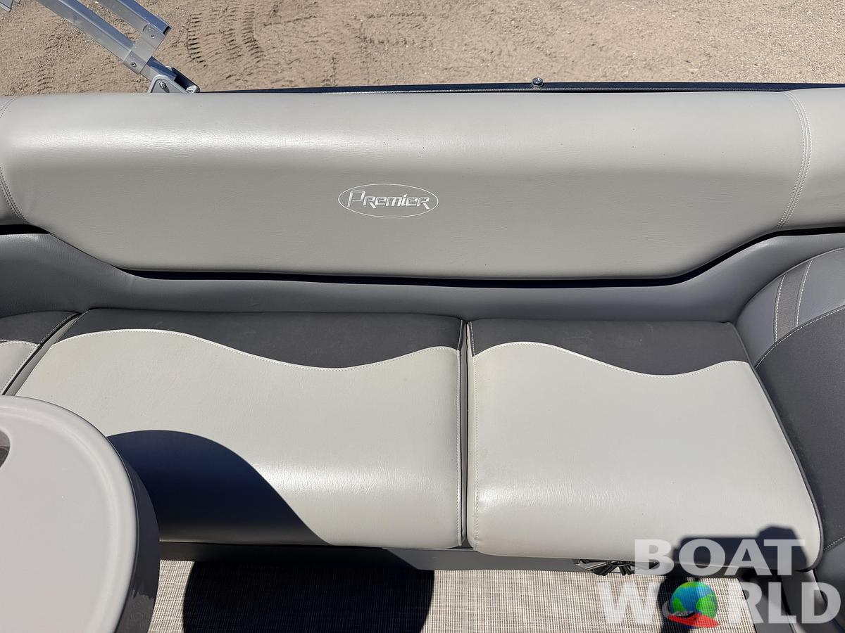 Used 2016 Premier 220 Explorer